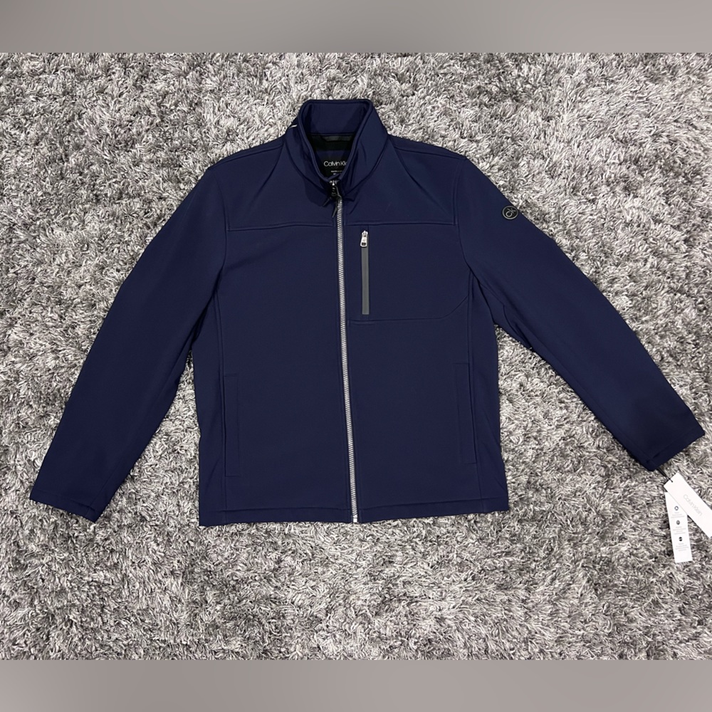 Calvin Klein Zip Up